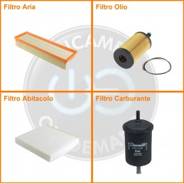 KT05449 Tagliando completo...