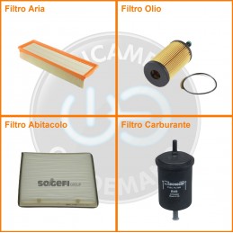 KT05450 Tagliando completo...