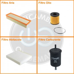 KT05451 Tagliando completo...