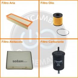 KT05452 Tagliando completo...