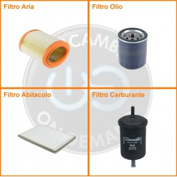 KT05453 Tagliando completo...