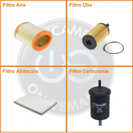 KT05454 Tagliando completo...