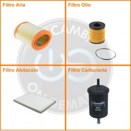 KT05455 Tagliando completo...