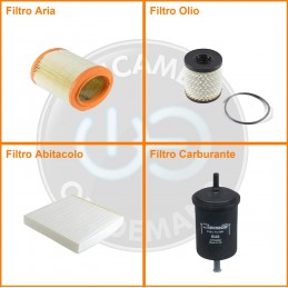 KT05456 Tagliando completo...