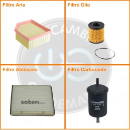 KT05461 Tagliando completo...