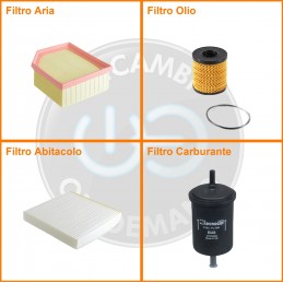 KT05462 Tagliando completo...