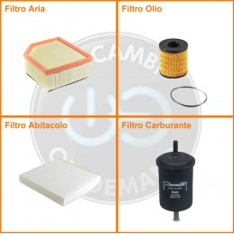 KT05464 Tagliando completo...