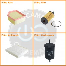 KT05465 Tagliando completo...