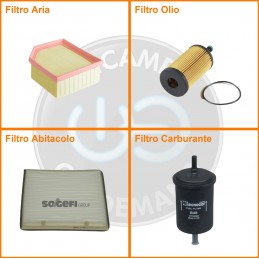 KT05466 Tagliando completo...