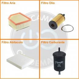 KT05467 Tagliando completo...