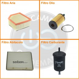 KT05468 Tagliando completo...