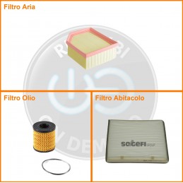 KT05469 Kit filtri aria...