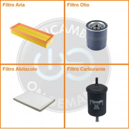 KT05473 Tagliando completo...