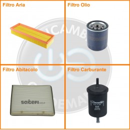 KT05475 Tagliando completo...