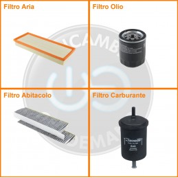 KT05476 Tagliando completo...