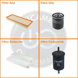 KT05477 Tagliando completo...