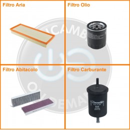 KT05478 Tagliando completo...