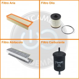 KT05488 Tagliando completo...