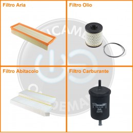 KT05489 Tagliando completo...