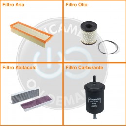 KT05490 Tagliando completo...