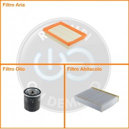 KT05492 Kit filtri aria...