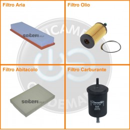 KT05495 Tagliando completo...