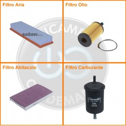 KT05496 Tagliando completo...