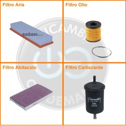 KT05499 Tagliando completo...