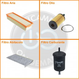 KT05500 Tagliando completo...