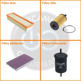 KT05502 Tagliando completo...