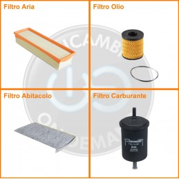 KT05503 Tagliando completo...