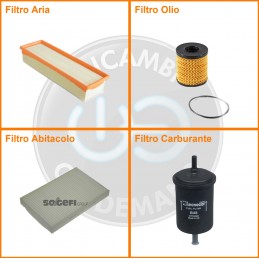 KT05504 Tagliando completo...