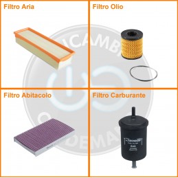 KT05505 Tagliando completo...