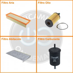 KT05506 Tagliando completo...