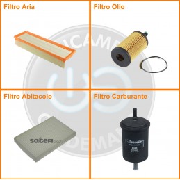 KT05507 Tagliando completo...