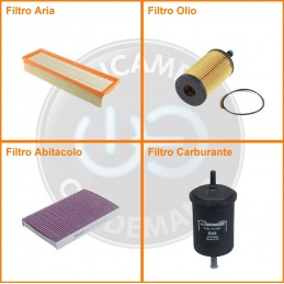 KT05508 Tagliando completo...