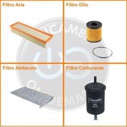 KT05509 Tagliando completo...