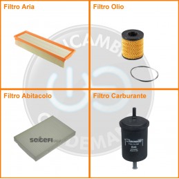 KT05510 Tagliando completo...