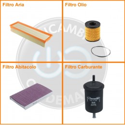 KT05511 Tagliando completo...