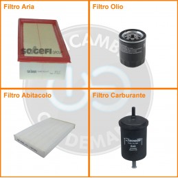 KT05514 Tagliando completo...