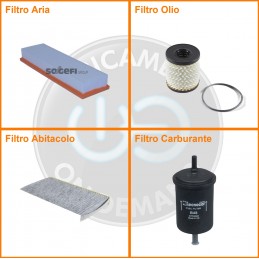 KT05517 Tagliando completo...