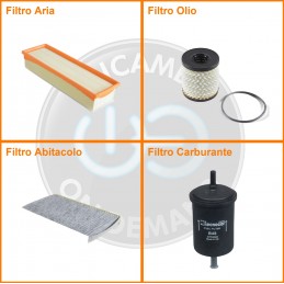 KT05520 Tagliando completo...