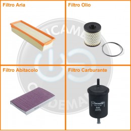 KT05522 Tagliando completo...