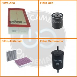 KT05523 Tagliando completo...