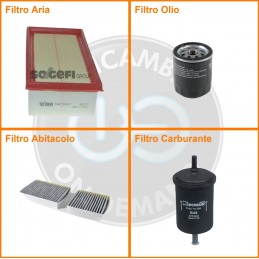 KT05524 Tagliando completo...