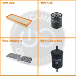 KT05529 Tagliando completo...