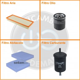 KT05530 Tagliando completo...