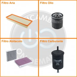 KT05531 Tagliando completo...