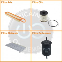 KT05547 Tagliando completo...