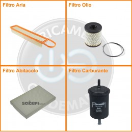 KT05548 Tagliando completo...